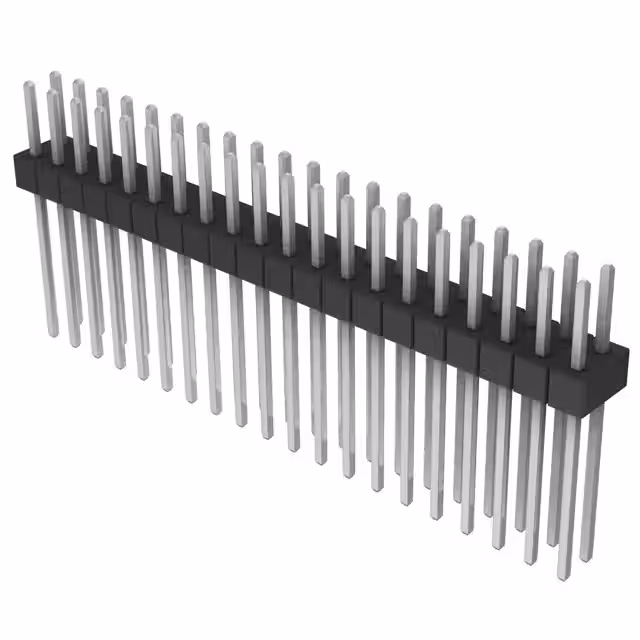 PEC20DAEN Sullins Connector Solutions  Headers Male Pins